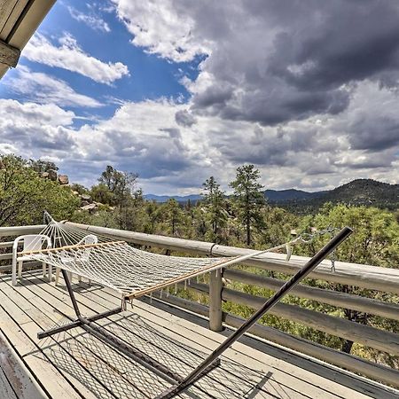 Bright Prescott Studio With Thumb Butte Views! 外观 照片