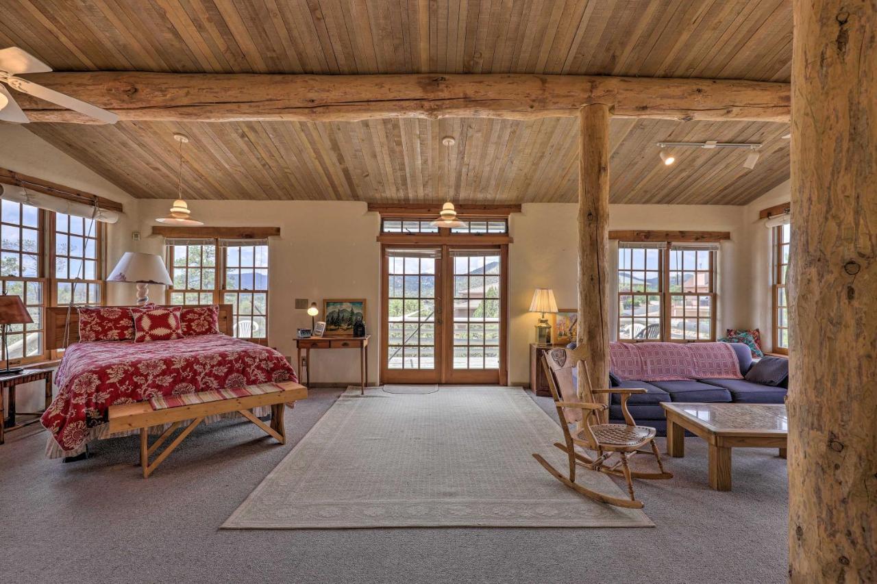 Bright Prescott Studio With Thumb Butte Views! 外观 照片