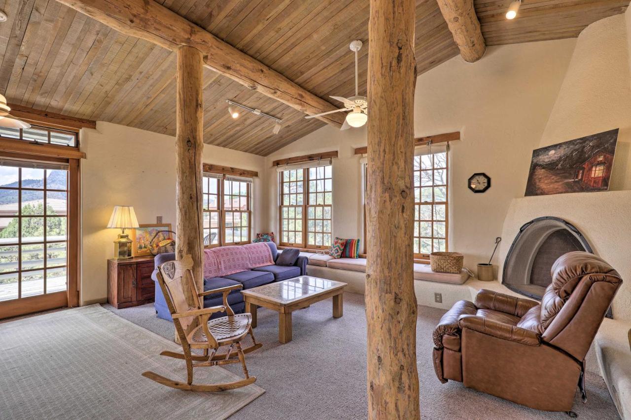 Bright Prescott Studio With Thumb Butte Views! 外观 照片