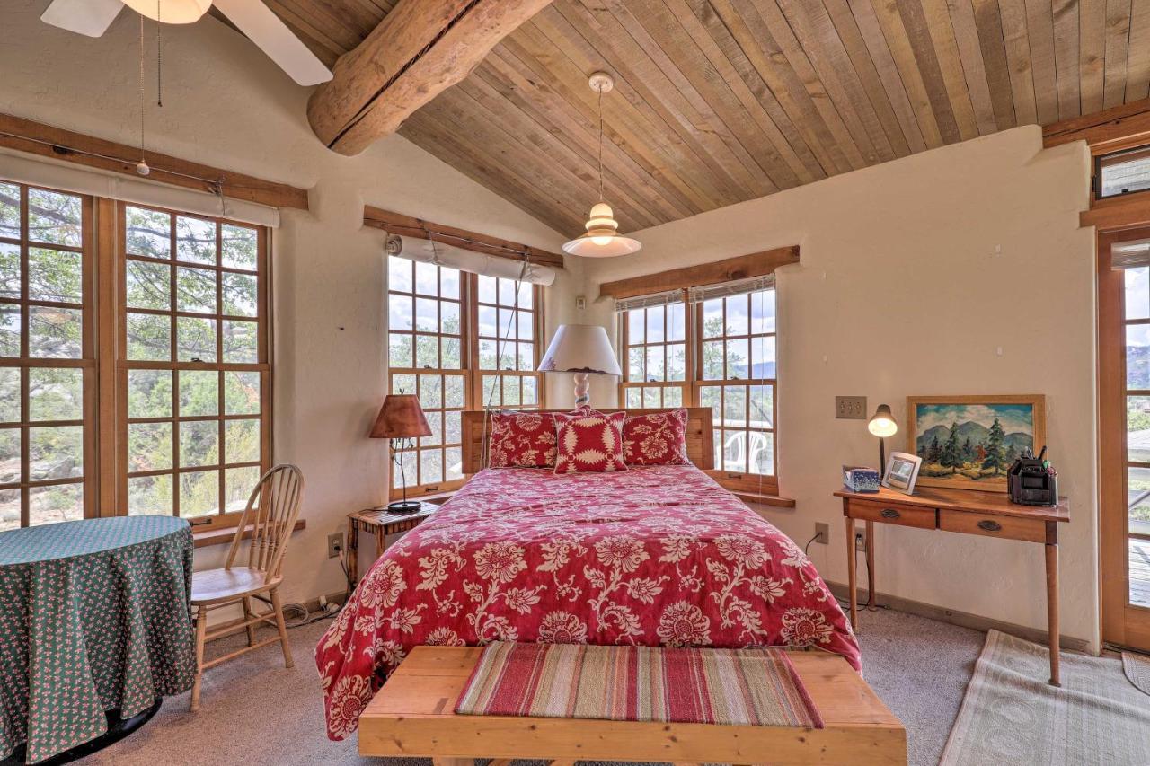 Bright Prescott Studio With Thumb Butte Views! 外观 照片