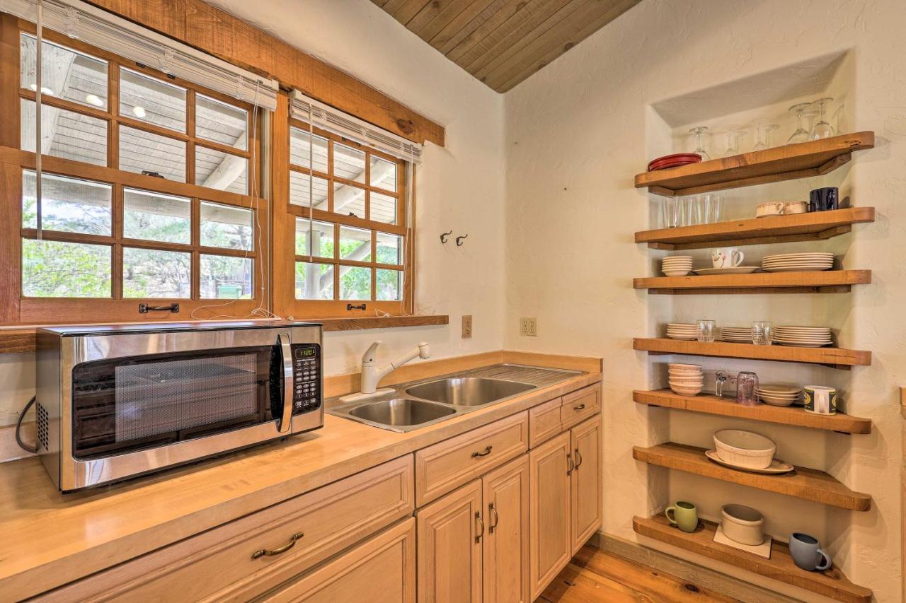 Bright Prescott Studio With Thumb Butte Views! 外观 照片