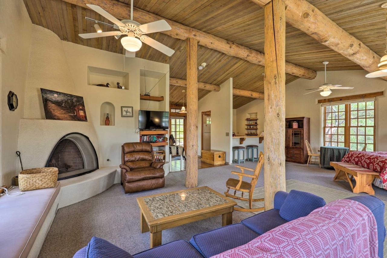 Bright Prescott Studio With Thumb Butte Views! 外观 照片