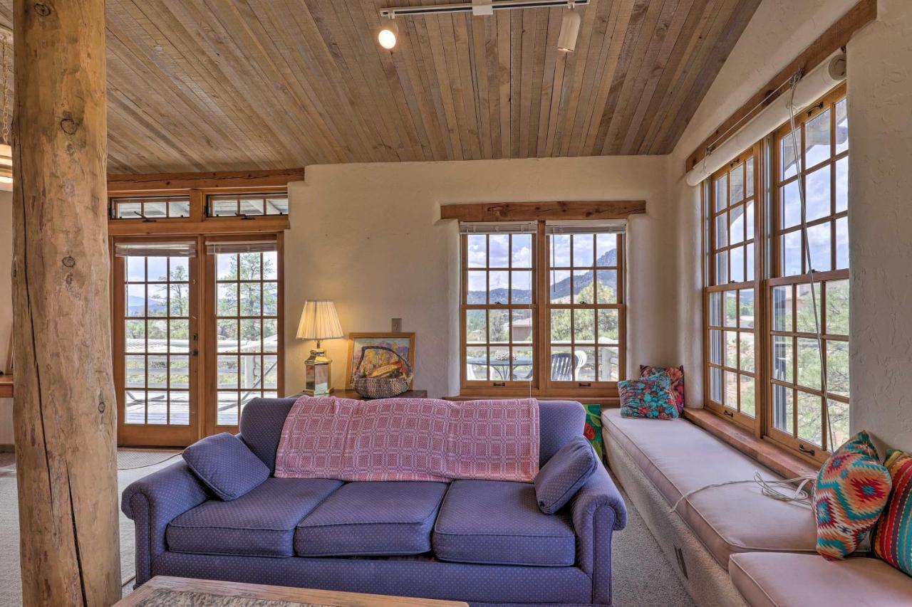 Bright Prescott Studio With Thumb Butte Views! 外观 照片