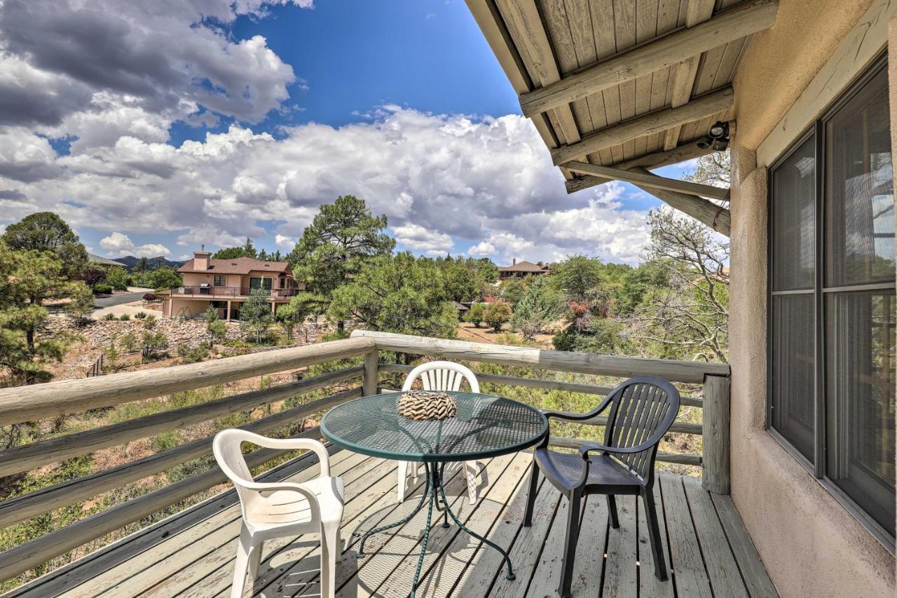Bright Prescott Studio With Thumb Butte Views! 外观 照片