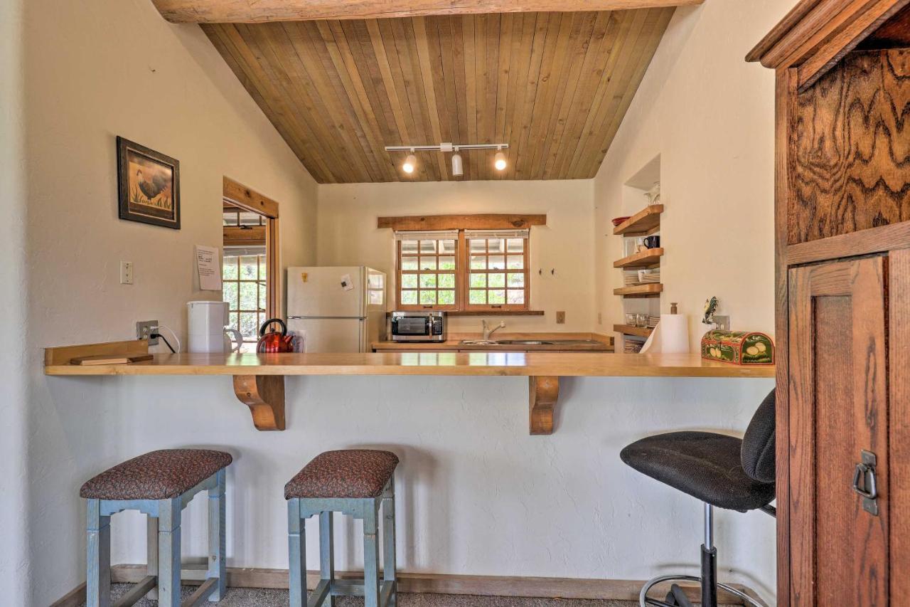 Bright Prescott Studio With Thumb Butte Views! 外观 照片