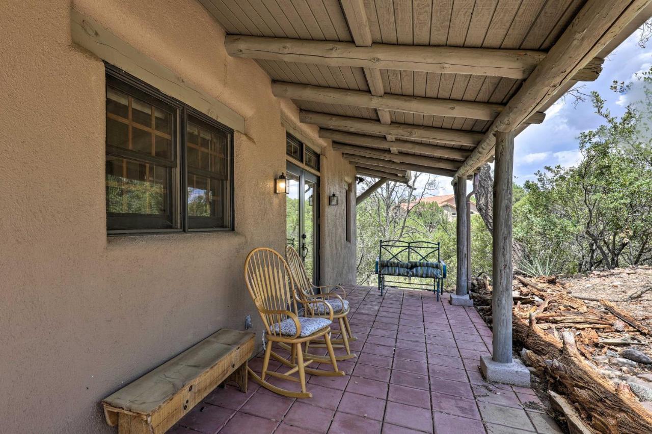 Bright Prescott Studio With Thumb Butte Views! 外观 照片