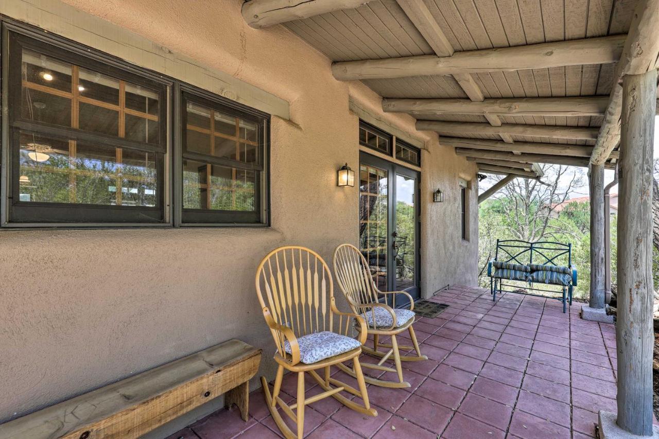 Bright Prescott Studio With Thumb Butte Views! 外观 照片