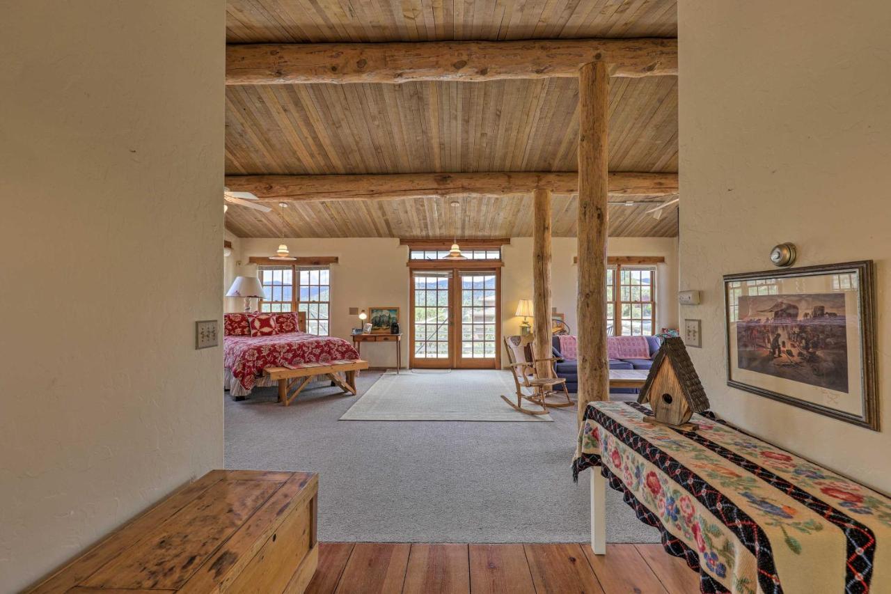 Bright Prescott Studio With Thumb Butte Views! 外观 照片