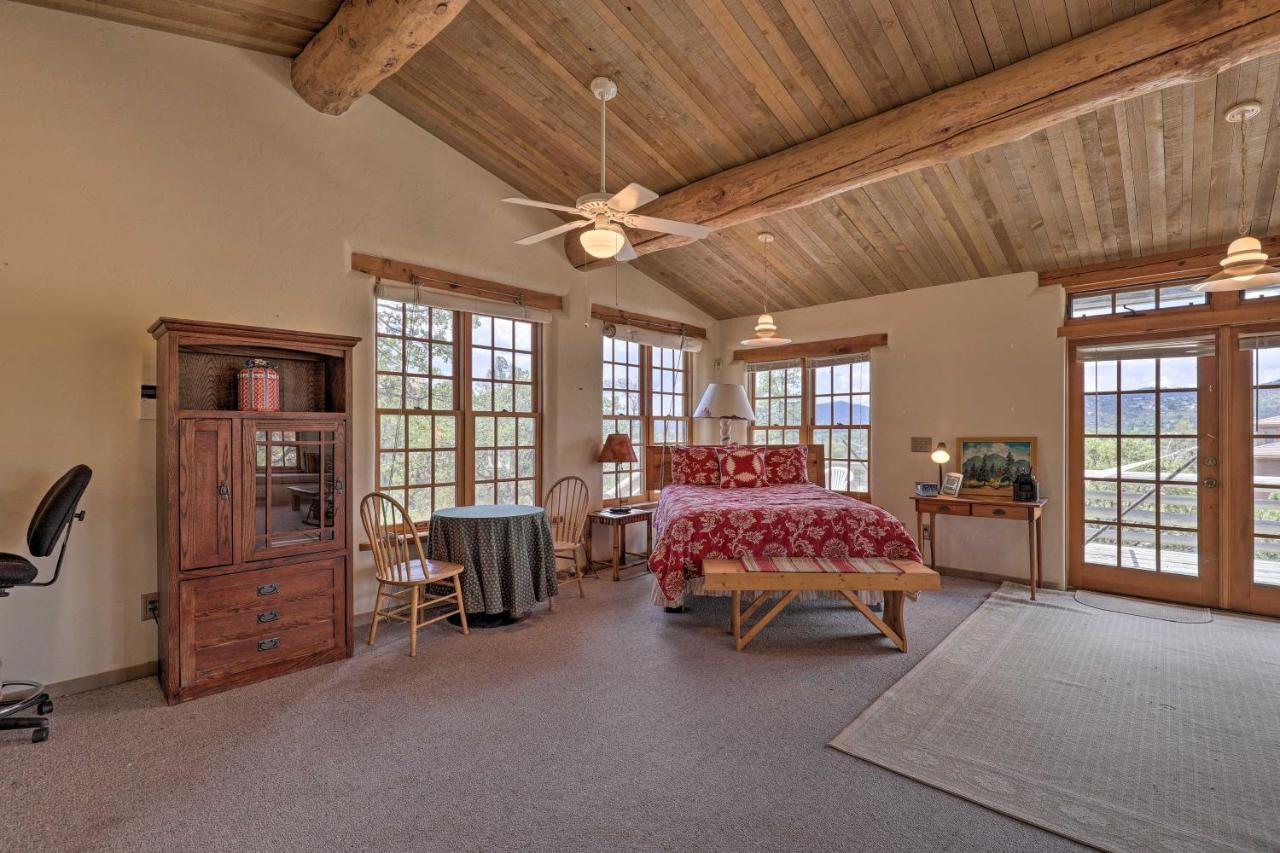Bright Prescott Studio With Thumb Butte Views! 外观 照片